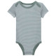 Nike Βρεφικά φορμάκια Baby Essentials Bodysuits 3-Pack